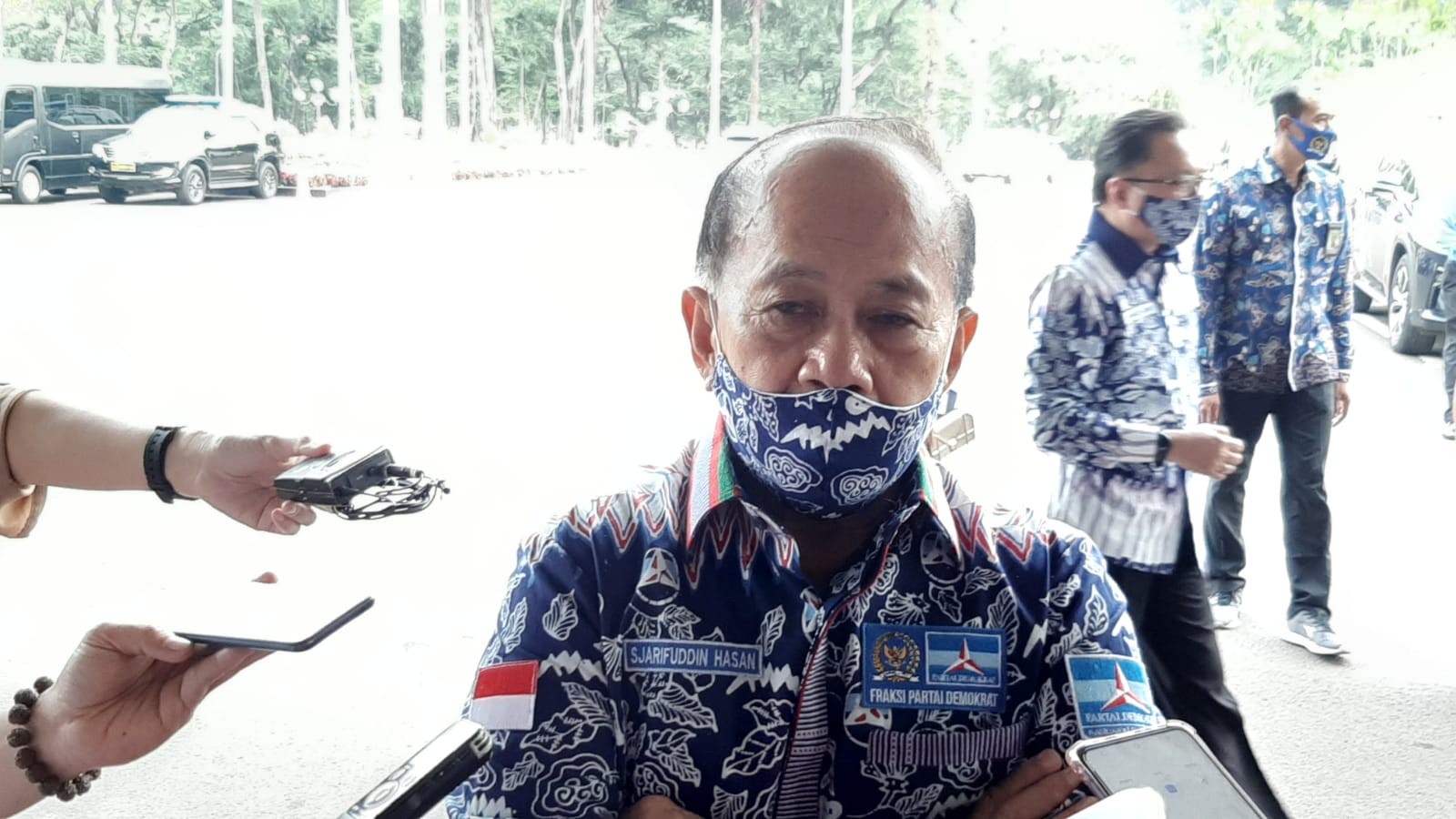 Syarief Hasan: Gugatan KLB Ilegal Deli Serdang Tidak Punya Pijakan Yuridis