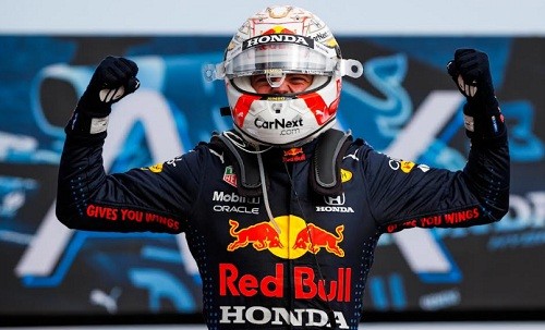 Max Verstappen Persiapkan Diri Jelang Balapan Di Grand Prix Belanda