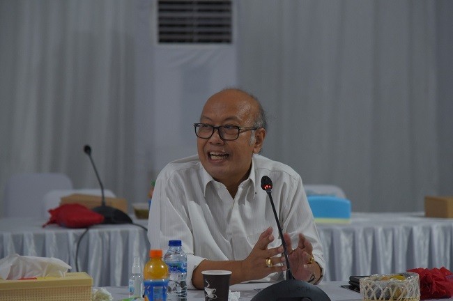 Tol Serang- Panimbang Segera Beroperasi, PDIP Optimis Ekonomi Rakyat Akan Terangkat