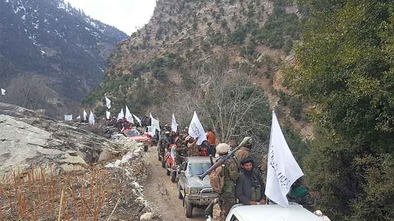 Kehilangan Banyak Anggotanya dalam Pertempuran, Taliban Mundur dari Panjshir