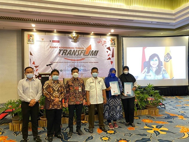Cara Agar UMKM Bisa Tumbuh, Perizinannya Harus Dipermudah