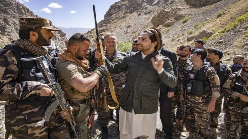 Bantah Panjshir Jatuh ke Taliban, Ahmad Massoud: Perjuangan Terus Berlanjut