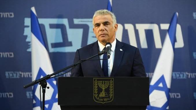 Menlu Israel Klaim Jalin Hubungan dengan Otoritas Ramallah, Palestina