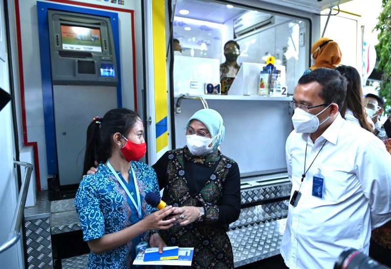 Bank BTN Dukung Program SBU Pekerja