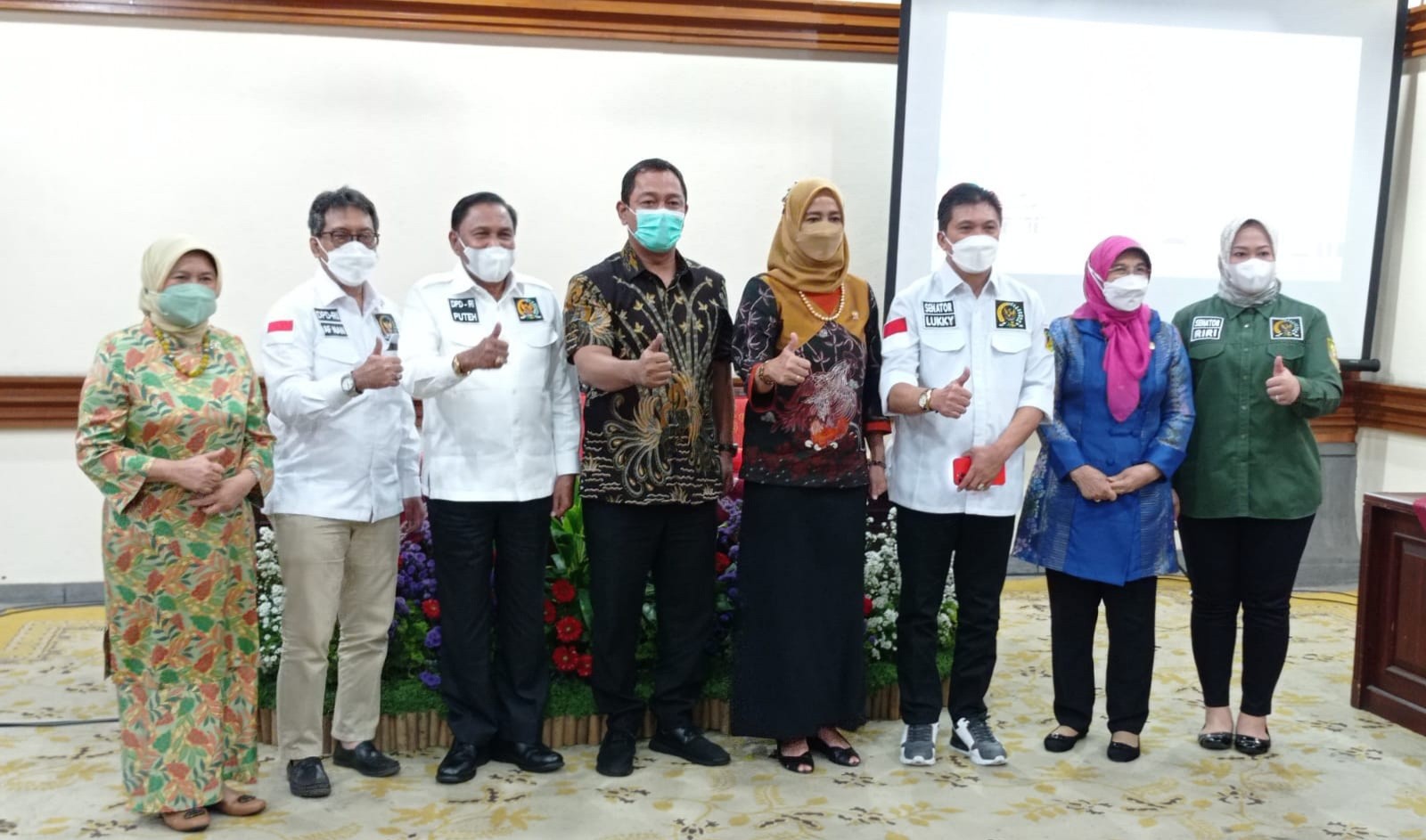 Komite II DPD RI Jembatani Persoalan Kelompok Nelayan Tambakrejo