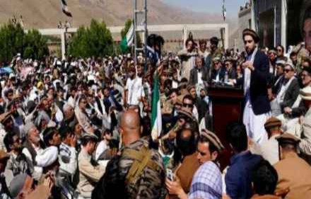 Ahmad Massoud Bersumpah untuk Terus Melawan Taliban demi Kebebasan