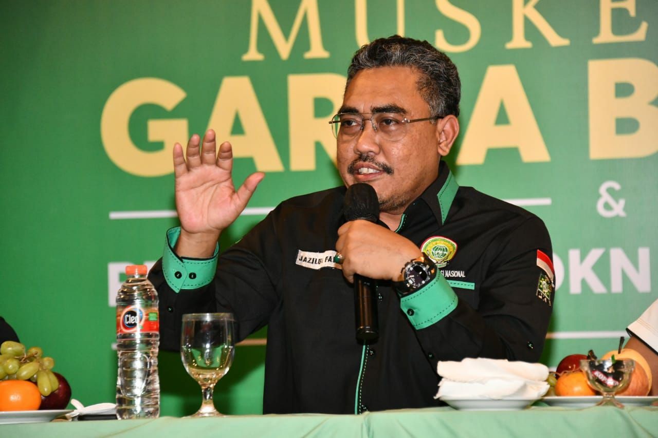 Jazillul Fawaid Minta Pemerintah Segera Realisasikan Dana Abadi Pesantren