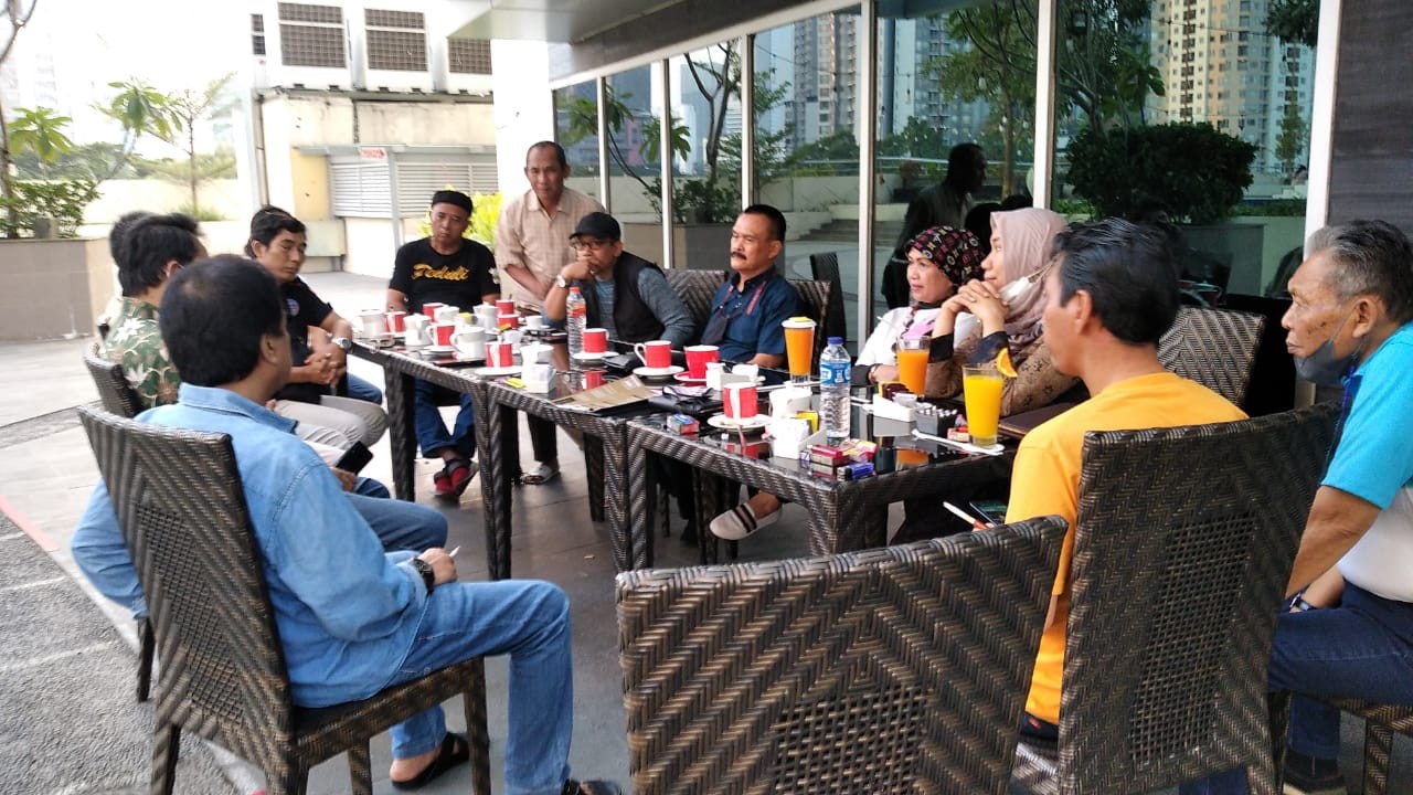 Sambut Tahun Politik 2024, Relawan Pena '45 Bakal Gelar Rapimnas
