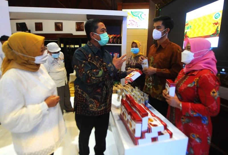BTN Dukung  Gerakan Nasional Bangga Buatan Indonesia
