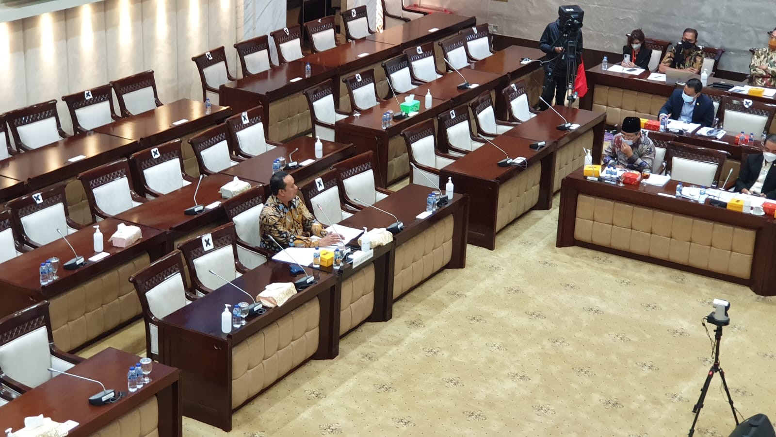 Komisi XI DPR Puji Kompetensi Calon Anggota BPK Nyoman Adhi