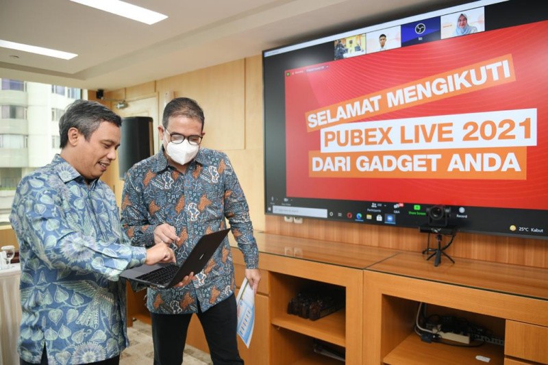 BTN  Optimis Capai Target 2021