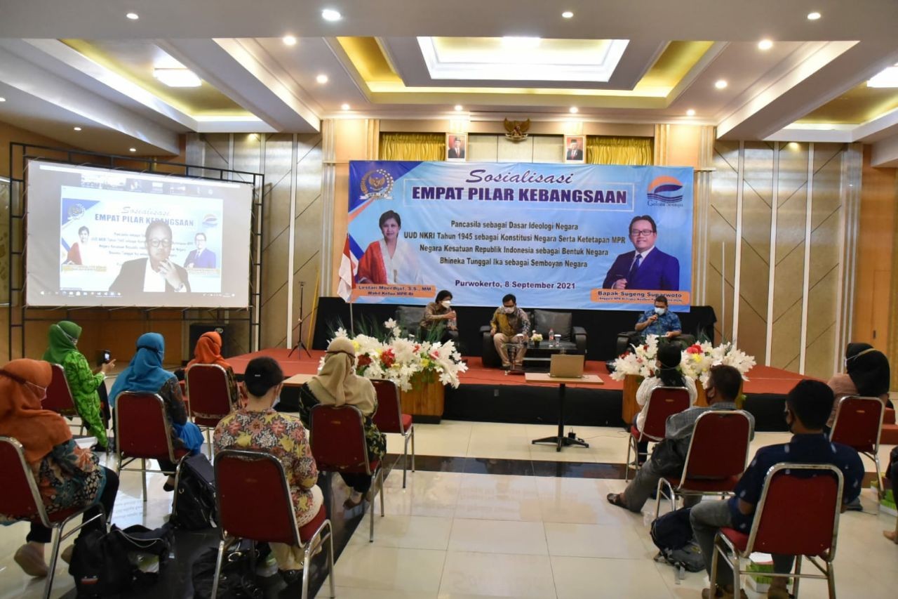 Pandemi Diharap Jadi Momentum Memperkuat Nilai Kebangsaan