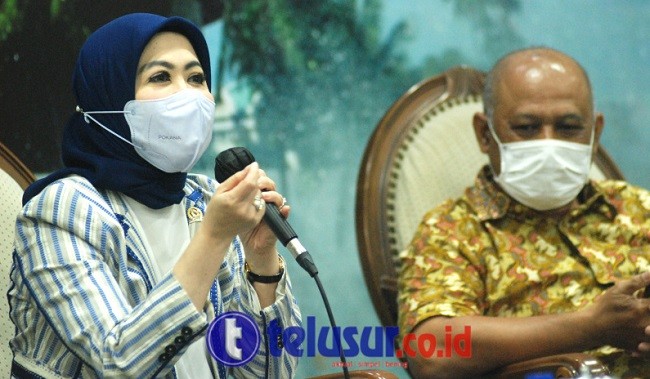 Begini Strategi Intan Fauzi Agar UMKM RI Bangkit Pascapandemi Covid-19