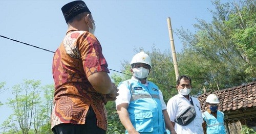 Beralih dari BBM ke Listrik, Rezeki Petani Bantul Kian Mengalir di Lahan Pasir