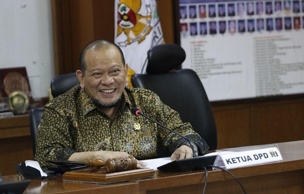 Tingkatkan Ekspor di Masa Pandemi, Ketua DPD Dukung Terobosan Pemprov DIY 