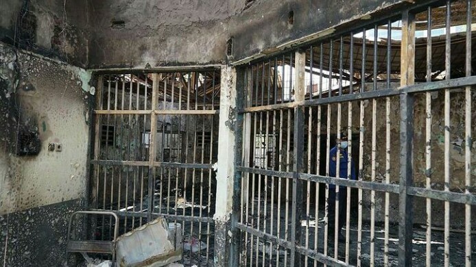 Kebakaran Lapas Tangerang, Polisi Temukan Adanya Unsur Pidana