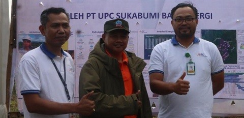 PLTB Terbesar di Indonesia Bakal Dibangun di Sukabumi