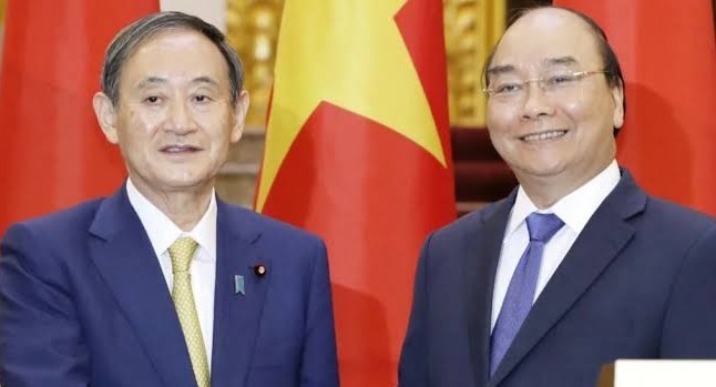 Lawan Dominasi China, Jepang dan Vietnam Tingkatkan Kerjasama Militer
