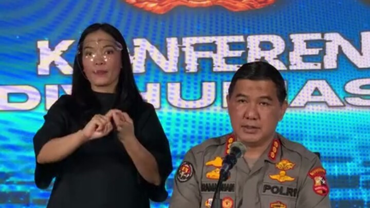 Pastikan Ada Pidana Dalam Kebakaran Lapas Tangerang, Polisi Panggil Kalapas