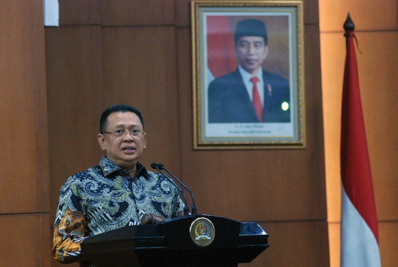 Bamsoet Dorong Dana CSR Perusahaan Dukung Prestasi Olahraga Nasional