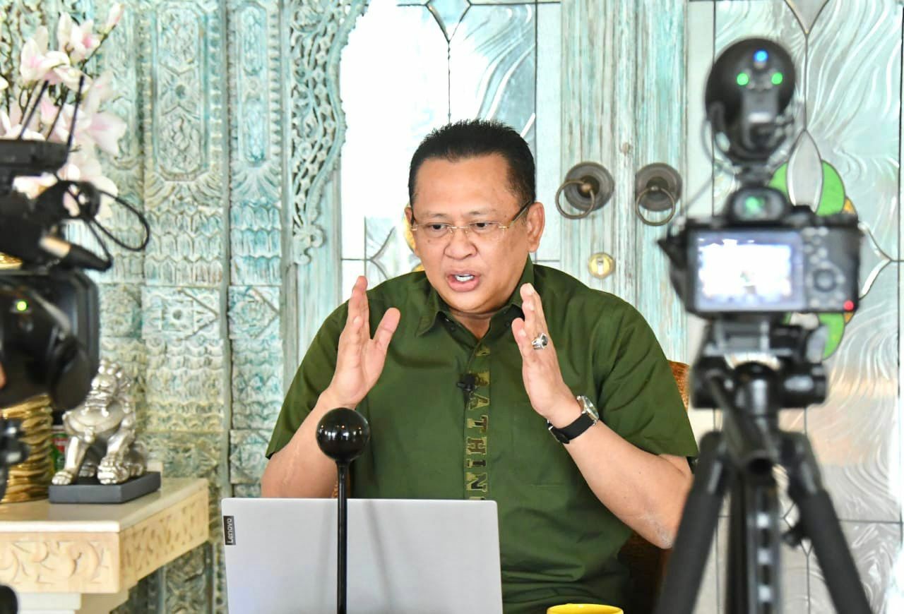 Pimpinan MPR RI Dorong Pengembangan Olahraga Sebagai Industri