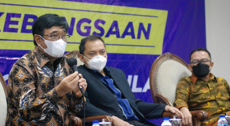 Badan Pengkajian MPR: PPHN Urgen untuk Pembangunan Bangsa ke Depan