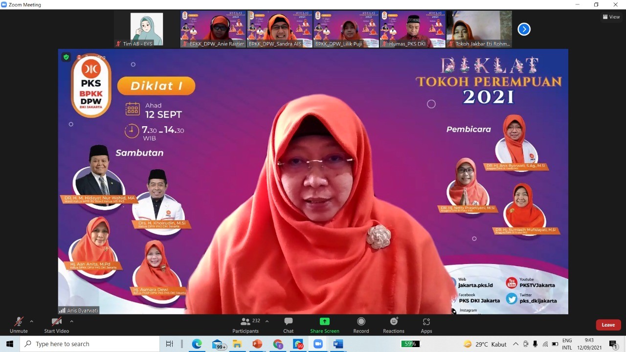 Anis: Platform PKS Terangkum dalam Satu Kata, Yaitu Keadilan