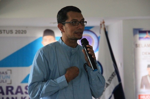Jokowi Tegas Tolak Tiga Periode dan Tambah Masa Jabatan, BMI Nilai Ucapannya Sering Terbalik
