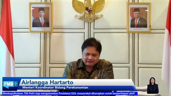 Indonesia Ajak Dunia Berkolaborasi Agar Pulih dan Tangguh Bersama di Presidensi G20 2022