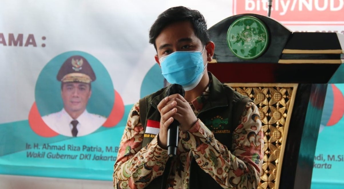 Mohon Maaf, Gibran Belum Layak Maju Pilgub DKI Jakarta
