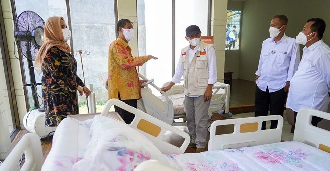 Teten Minta UMKM Masuk ke Dalam Produk Berbasis Inovasi 