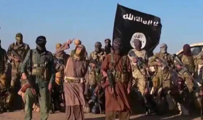 Ledakan Bom Tewaskan Sejumlah Anggota Taliban, ISIS Mengaku Bertanggung Jawab
