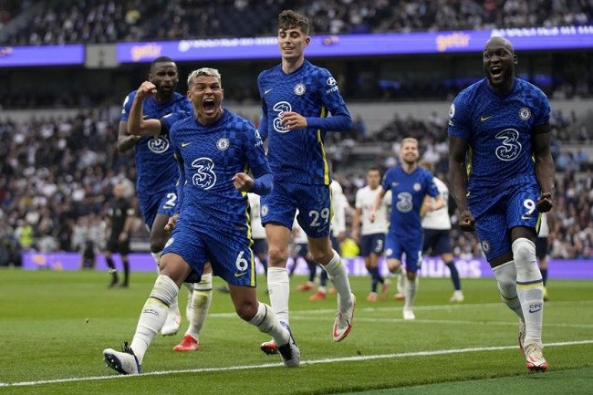 Tottenham Hotspur Keok di Kandang oleh Chelsea, dengan Skor 0-3