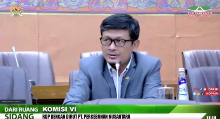 DPR Desak Pemerintah Serius Benahi Industri Gula Nasional