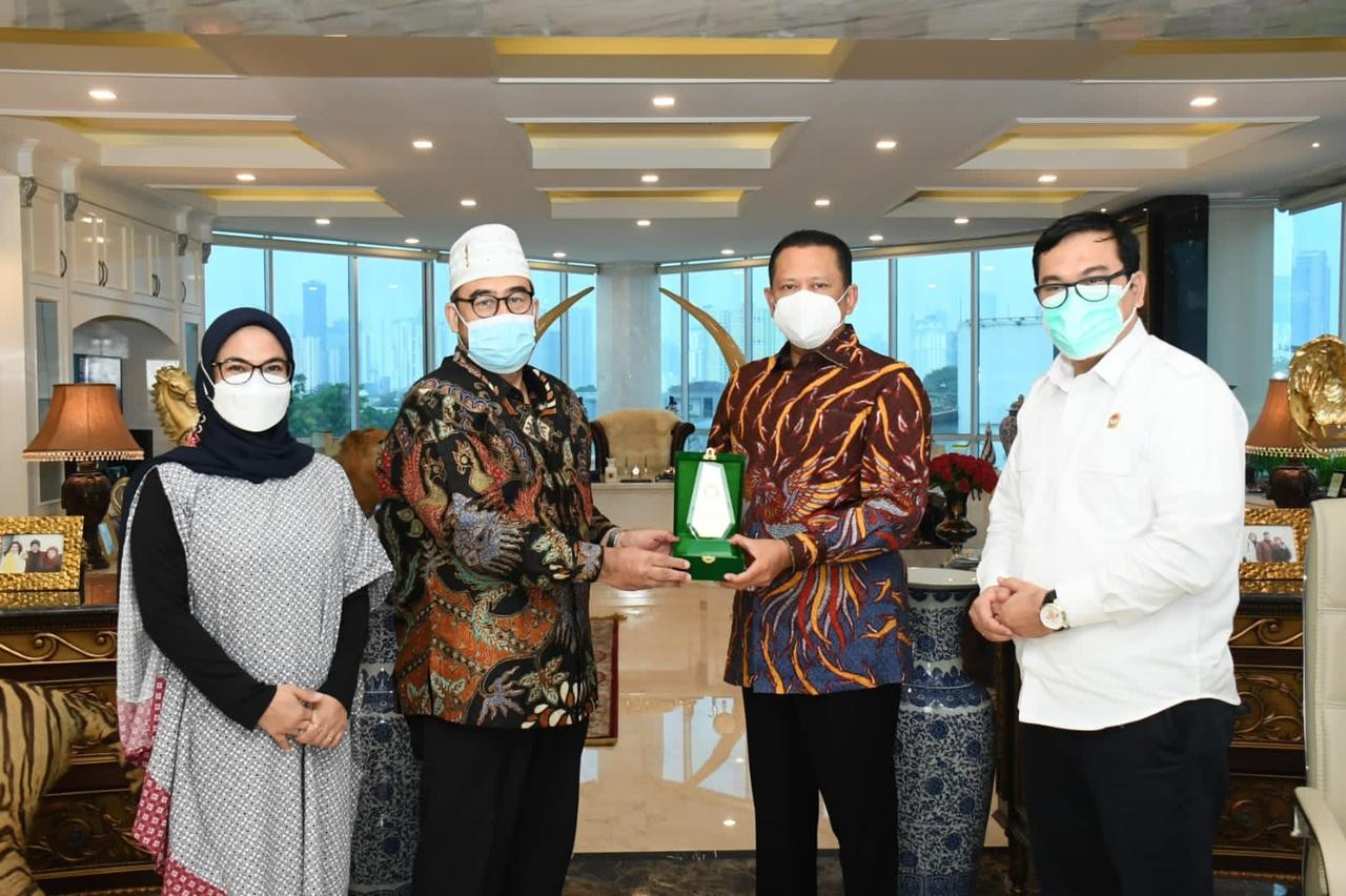 Bamsoet: Pancasila dan UUD NRI 1945 Jamin Penegakan HAM di Indonesia