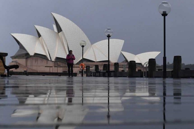 Kasus Covid-19 di Sydney Turun di Tengah Pelonggaran Lockdown