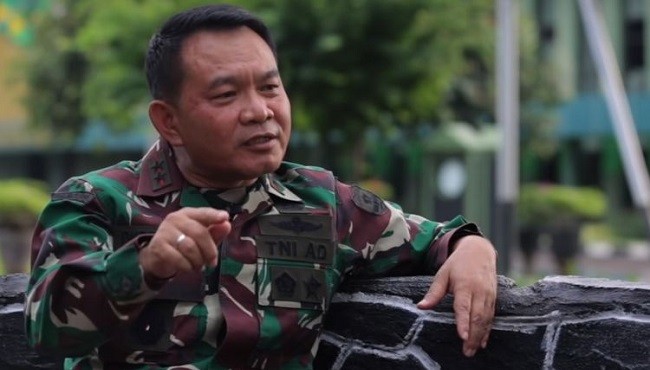 GAMKI Harap Konteks Pernyataan Letjen Dudung Dilihat Secara Holistik