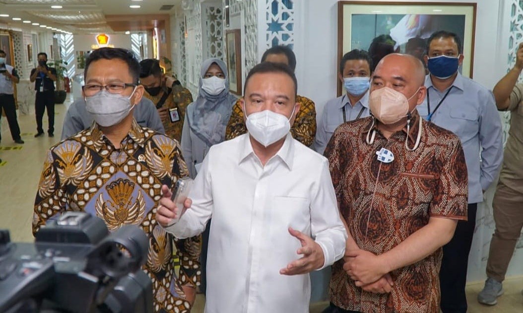 Ini Tujuh Hakim Agung yang Disahkan DPR Setelah Lolos Fit and Proper Test