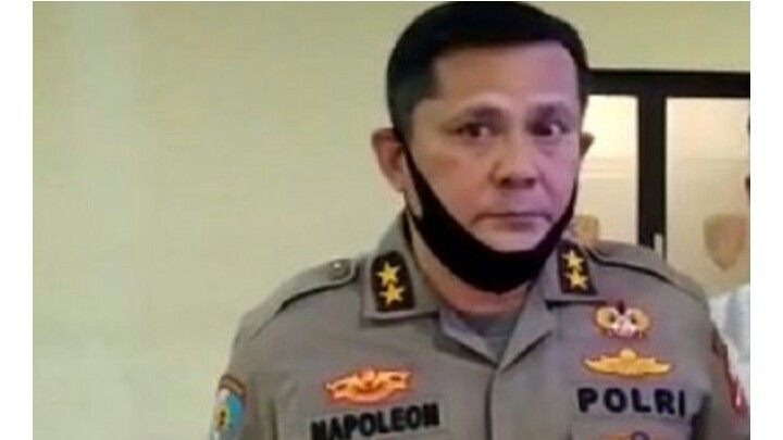 Berstatus Tahanan, Irjen Napoleon Masih Aktif di Polri, Apa Sebab?