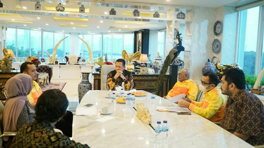 Ketua MPR RI Ajak Bangun Narasi Kebangsaan