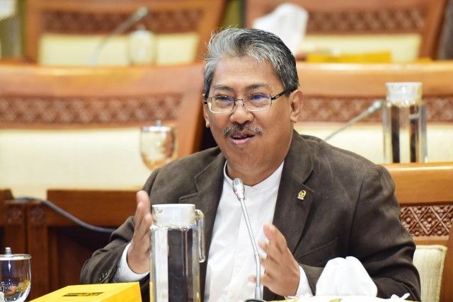 DPR Sepakat Energi Nuklir Masuk Kelompok dalam RUU EBT