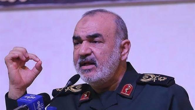Komandan IRGC: Israel Kecil dan Remeh, Iran Bangun Kekuatan untuk Kalahkan AS