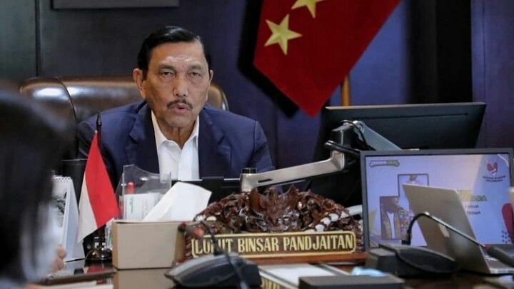 Laporkan Haris Azhar ke Polisi, Luhut: Saya Pertahankan Nama Baik Saya, Anak dan Cucu!