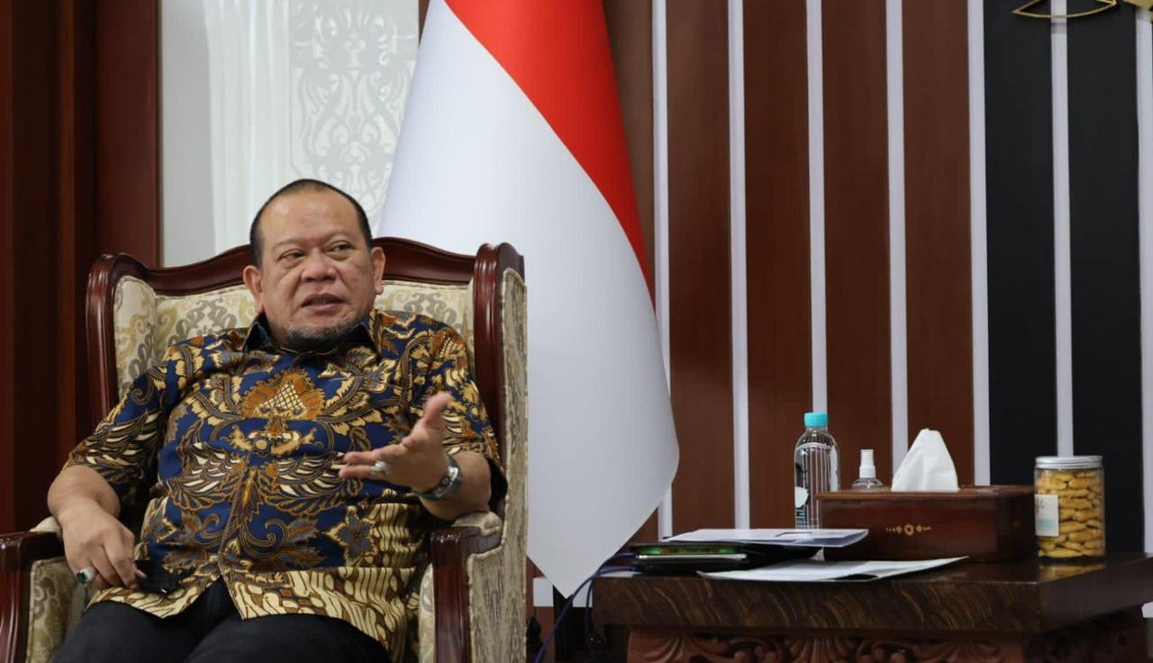 Akses Jalan Susah, Ketua DPD RI Minta Bidan Jemput Bola Datangi Ibu Melahirkan