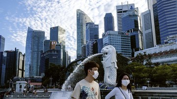 PKS Minta Pemerintah Waspadai Lonjakan Kasus Positif Covid-19 di Singapura