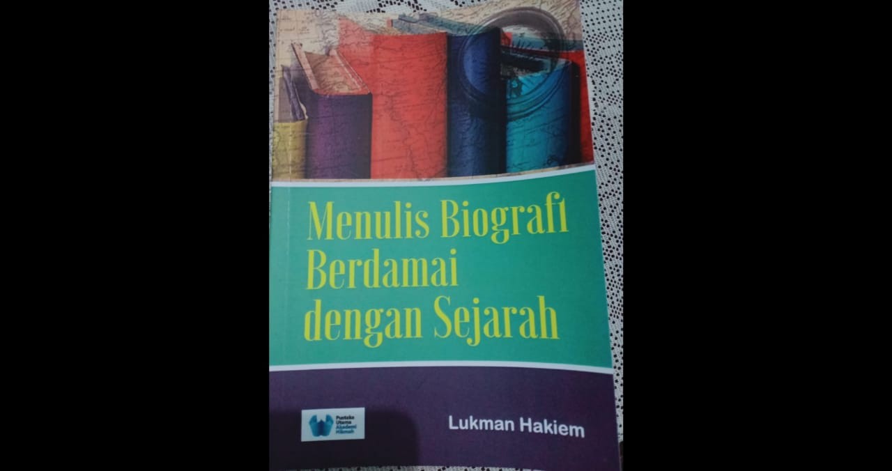 Kelas Khusus Mapel Menulis Biografi