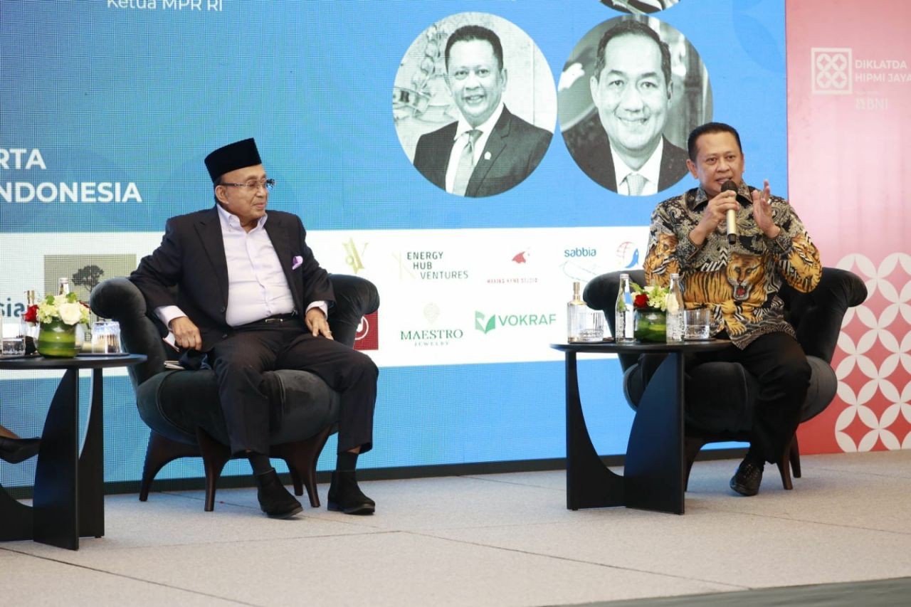 Pengusaha Muda Diharap Lahirkan Inovasi Baru Bangun Perekonomian Nasional