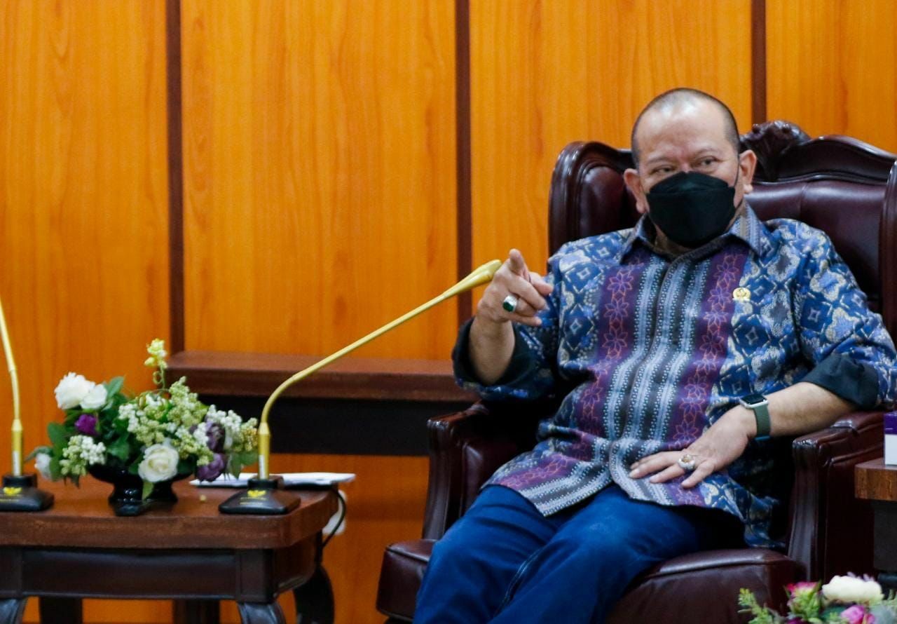 Muncul Kasus Baru Covid-19 di Purbalingga, Ketua DPD RI Sampaikan Ini