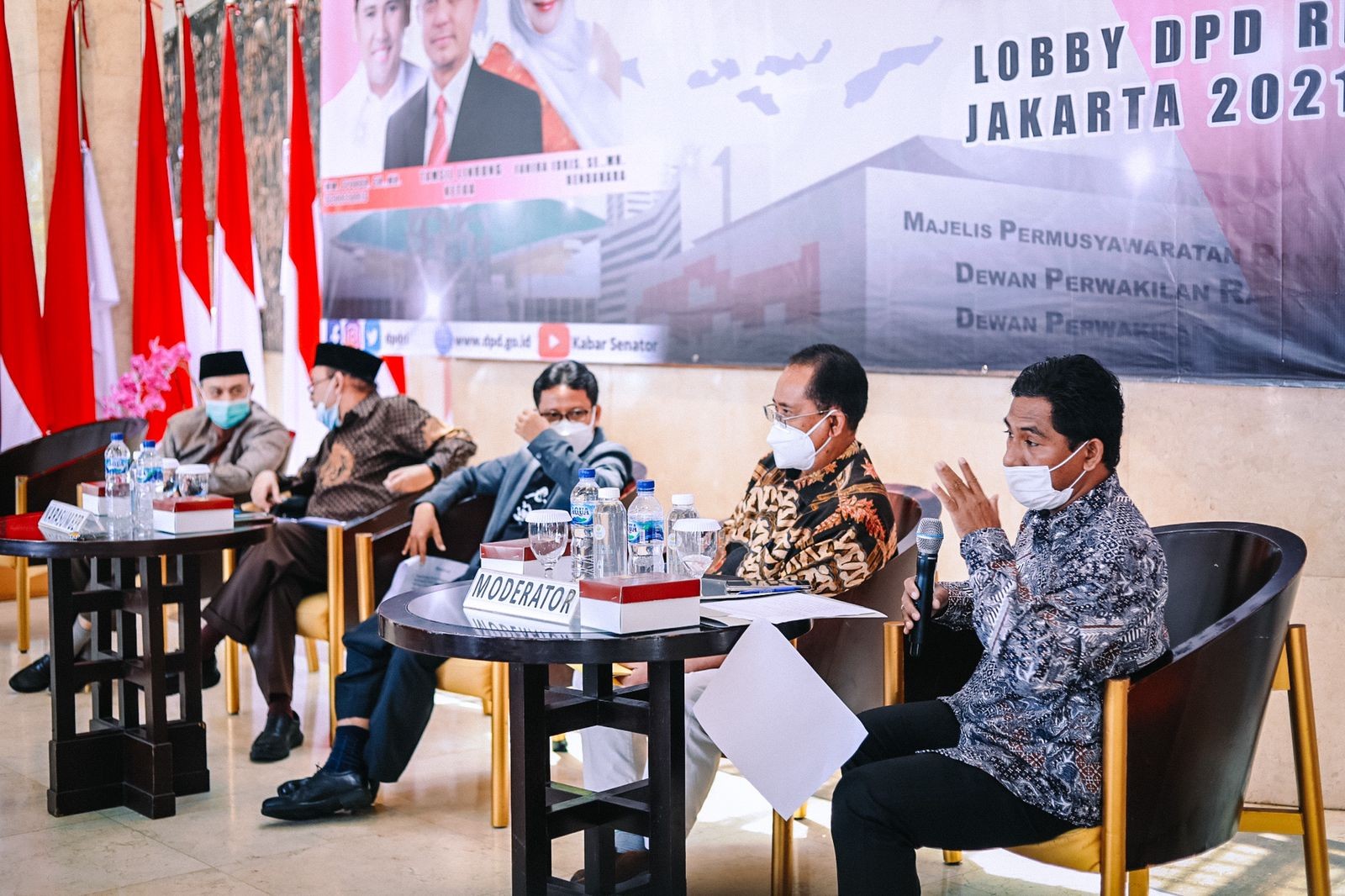 DPD RI: Amandemen Diperlukan Dalam Evaluasi Konstitusional Indonesia