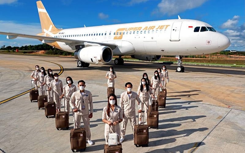 Super Air Jet Tawarkan Tes PCR Seharga Rp 285 Ribu untuk Penumpang